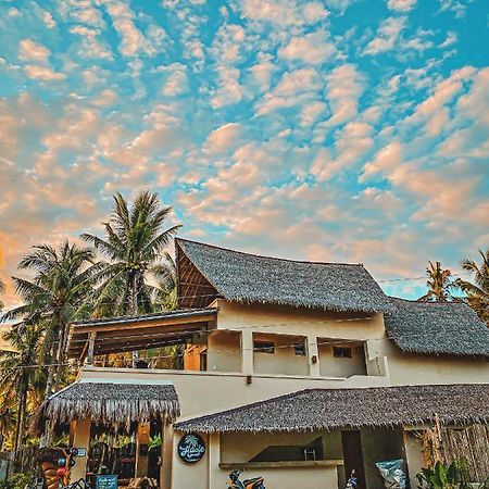 Haole Surf Hostel Хенерал Луна Екстериор снимка