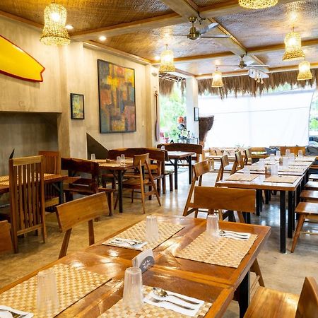 Haole Surf Hostel Хенерал Луна Екстериор снимка