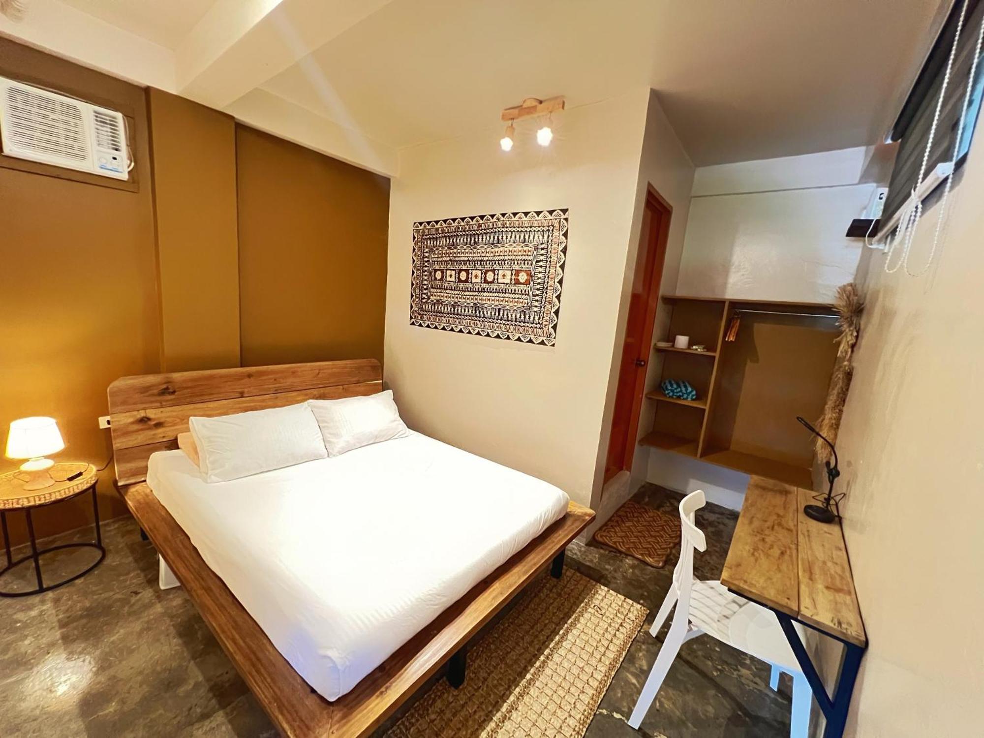 Haole Surf Hostel Хенерал Луна Екстериор снимка